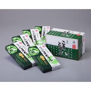 【ごまとうふ 2本入(タレ付) 5箱セット】の商品画像