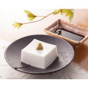 【ごまとうふ 2本入(タレ付) 5箱セット】の詳細画像1