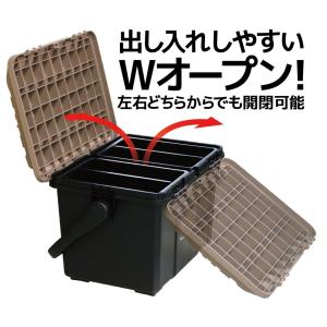 アウトレット 数量限定 工具箱 ツールボックス...の詳細画像2