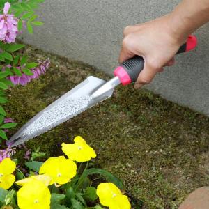 スコップ ショベル 植替え 頑丈 根切り 滑りにくい 錆びにくい