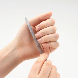 爪やすり 爪磨き 日本製 ネイルファイル II...の詳細画像4
