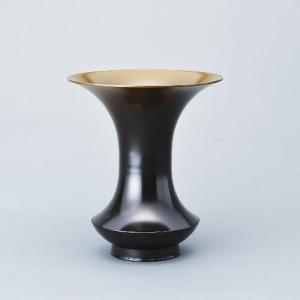 四海波 花器 花瓶 銅器 フラワーベース　生け花 華道具 銅製花器 四海波 | 花器・花瓶,銅器 | フラワーショップ花楽