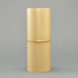 花器 竹 竹器 生け花 寸筒 寸胴の詳細画像3