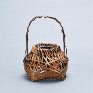 花器 竹 竹器 生け花 立鶴 : フラワーショップ花楽 Yahoo!店 - 通販
