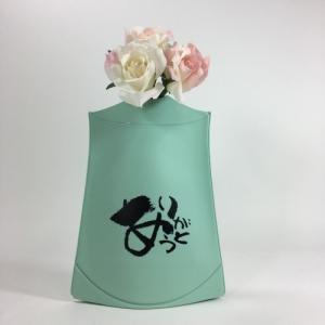 いけばな フラワーアレンジ 特価花器 折りたたみ花瓶 ドルチェベール お見舞い 贈り物 持ち運び フラワーショップ花楽 Yahoo 店 通販 Yahoo ショッピング