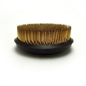 花器 竹 竹器 生け花 二重切(根付） : フラワーショップ花楽 Yahoo!店