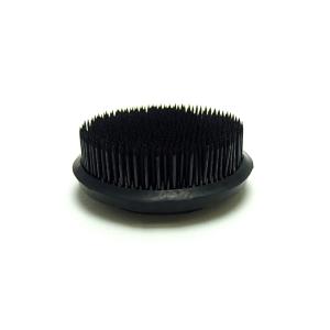 剣山 生け花 針 道具 華道具 花留め 黒剣山 丸9号（草木兼用）