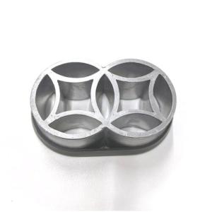 剣山 生け花 針 道具 華道具 花留め 七宝富士型二つ輪(ゴム付)