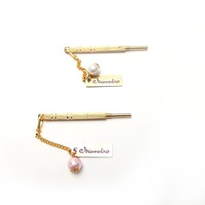 剣山 修復 掃除 ゴミ 生け花 針 道具 華道具 花留め オリジナル剣山おこし