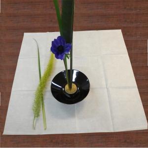 防水いけ込みシート 華道具 生け花用品 練習 お稽古の詳細画像4