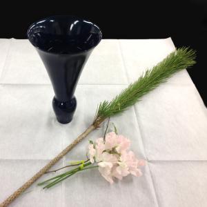 防水いけ込みシート 華道具 生け花用品 練習 お稽古の詳細画像5
