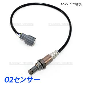 o2センサー スズキ ワゴンＲ MH34S ラムダセンサー オーツーセンサー リア側 マフラー側 18213-72M10 18213-50M10｜kadota-works