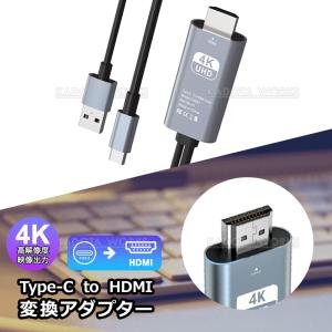 Kashimura カシムラ HDMI変換ケーブル Type-C専用 KD-208(2497510) : e