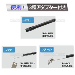 マイクロスコープ LEDライト付 Androi...の詳細画像5