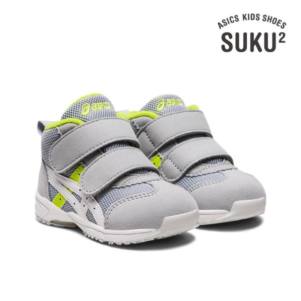 asics SUKU2 アシックス スクスク GD.RUNNER BABY MS-MID 2 ライト...