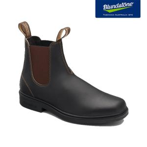 Blundstone ブランドストーン BS062 Brown ブラウン スムースレザー サイドゴアブーツ BS062050｜kadotation