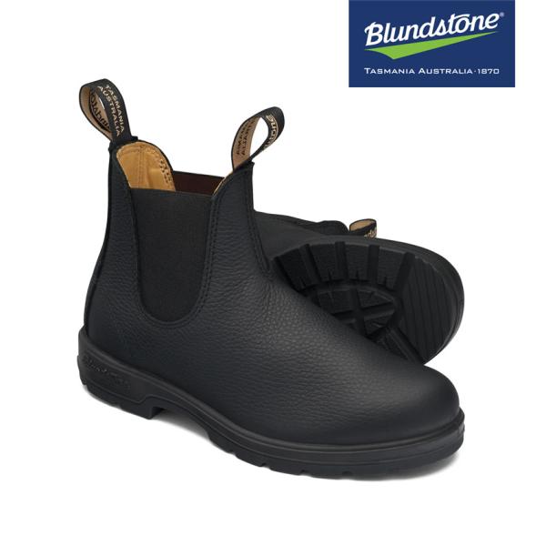 Blundstone ブランドストーン BS1447 Black Pebble ブラックぺブル シュ...