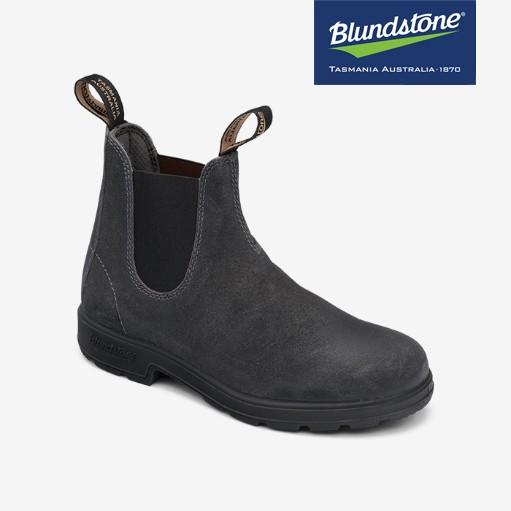 Blundstone ブランドストーン BS1910 Steel Gray スティールグレー スウェ...