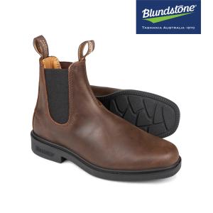 BLUNDSTONE（ブランドストーン） BS1609 Antique Brown アンティーク