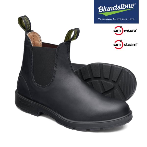 Blundstone ブランドストーン BS2115 Black ブラック マイクロファイバー OR...