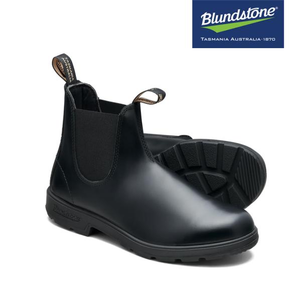 Blundstone ブランドストーン BS2414 Black Brush Off ブラック ブラ...