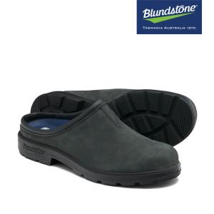 BLUNDSTONE（ブランドストーン） BS1447 Black Pebble ブラックぺブル