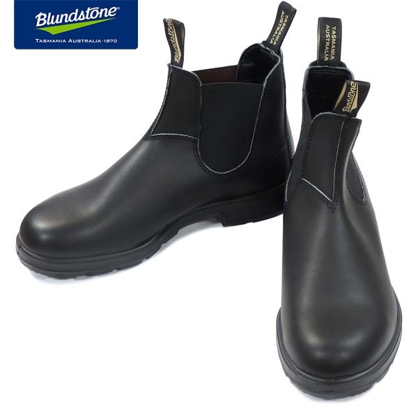 Blundstone ブランドストーン BS510 Black ブラック スムースレザー サイドゴア...