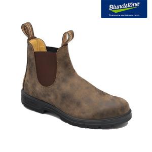 BLUNDSTONE（ブランドストーン） BS2036 Rustic Brown ラスティック