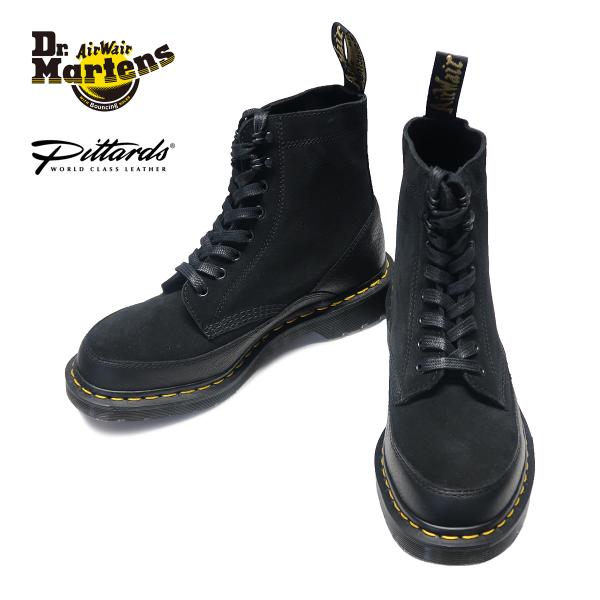 Dr.Martens メンズ MIE 1460 GUARD DURANGO/SPLIT SUEDE ...