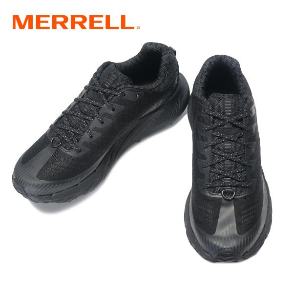 MERRELL WOMENS AGILITY PEAK 5 メレル アジリティー ピーク 5 Bla...