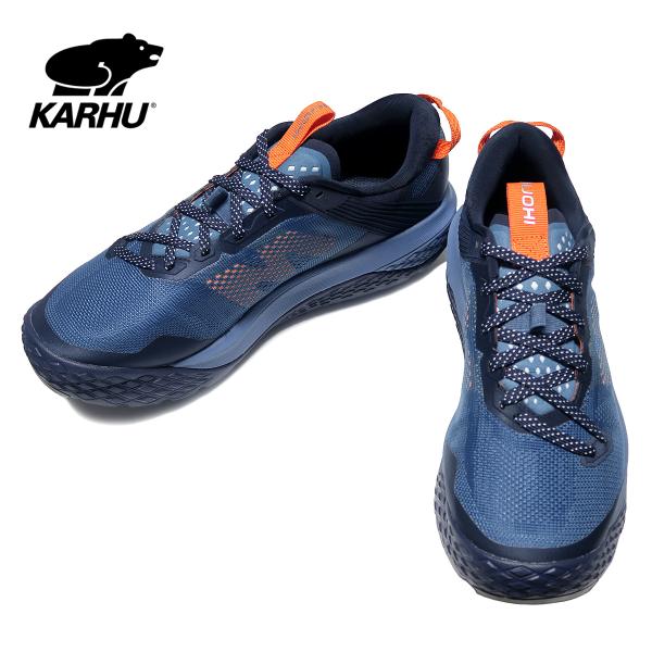 KARHU カルフ MENS IKONI TRAIL 1.0 WR イコニ トレイル Set sai...
