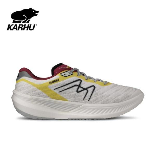 KARHU カルフ MENS FUSION 4.0 フュージョン 4.0 Brilliant Whi...
