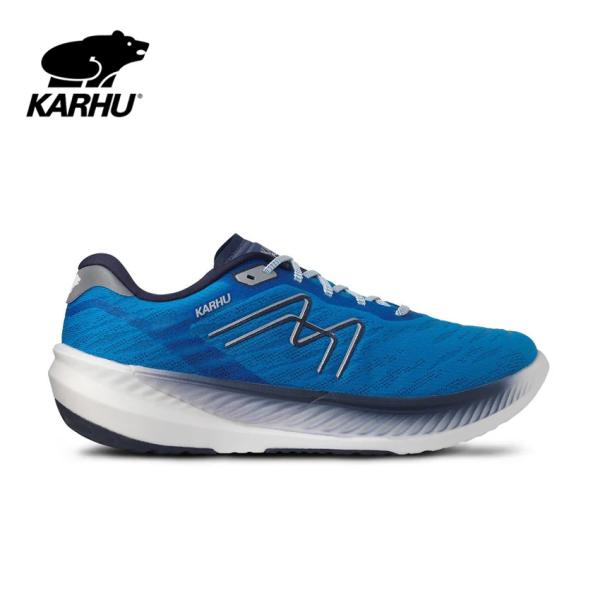 KARHU カルフ MENS FUSION 4.0 フュージョン 4.0 Ibiza Blue/Mo...