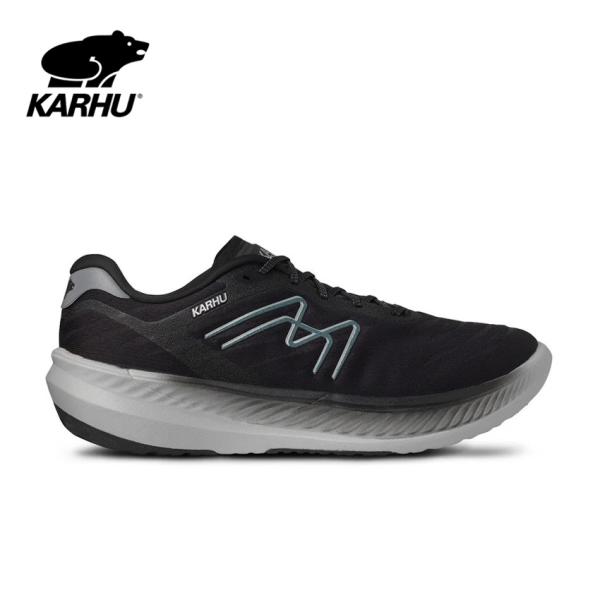 KARHU カルフ MENS FUSION 4.0 フュージョン 4.0 Black/Stormy ...