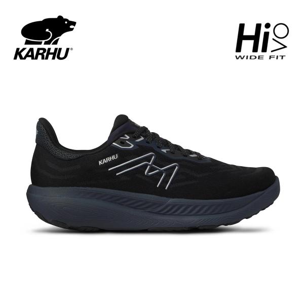 KARHU カルフ MENS IKONI 3.5 HiVo イコニ 3.5 ワイドラスト Black...