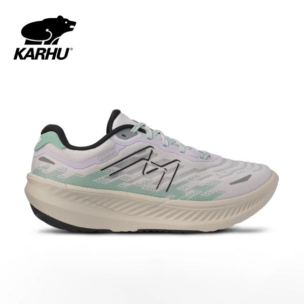 KARHU カルフ WOMENS FUSION 4.5 フュージョン 4.5 White Sand/...