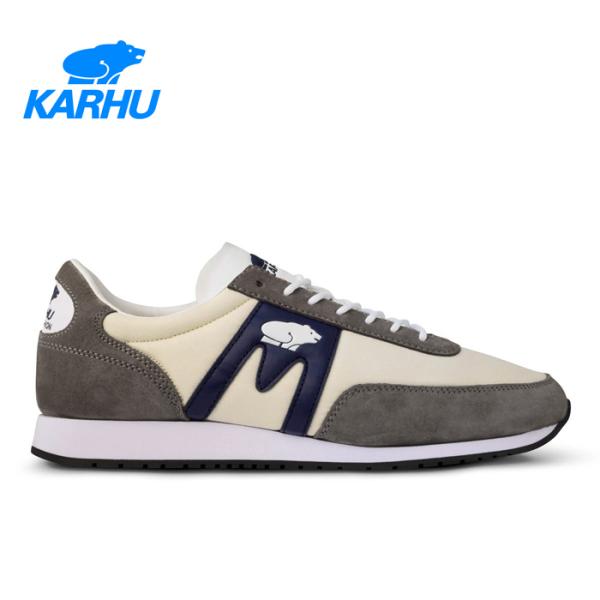 KARHU カルフ Albatross 82 アルバトロス Gray/Dark Navy グレー/ダ...