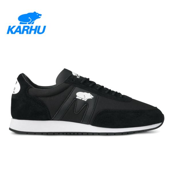 KARHU カルフ Albatross 82 アルバトロス Black/Black ブラック/ブラッ...