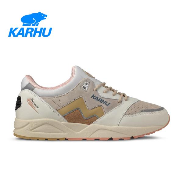 KARHU カルフ ARIA 95 アリア 95 Lily White/Curry リリーホワイト/...