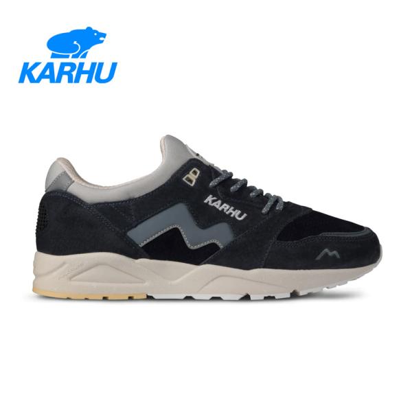 KARHU カルフ ARIA 95 アリア 95 India Ink/Stormy Weather ...