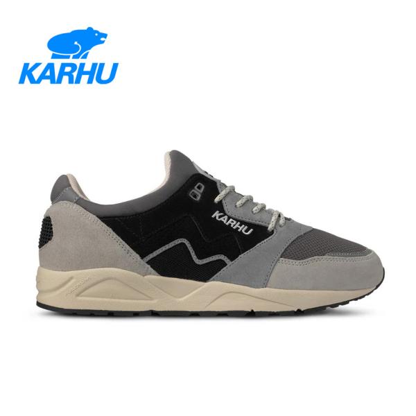 KARHU カルフ ARIA 95 アリア 95 Dawn Blue/Jet Black ドーンブル...