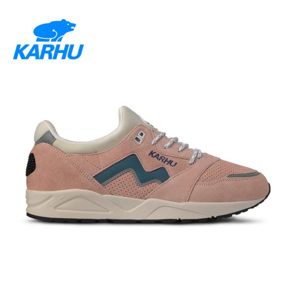 KARHU カルフ ARIA 95 アリア 95 Cameo Rose/Blue Mirage カメ...