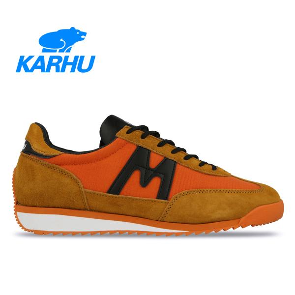 KARHU カルフ MESTARI メスタリ Jaffa Orange/Black ジャファオレンジ...