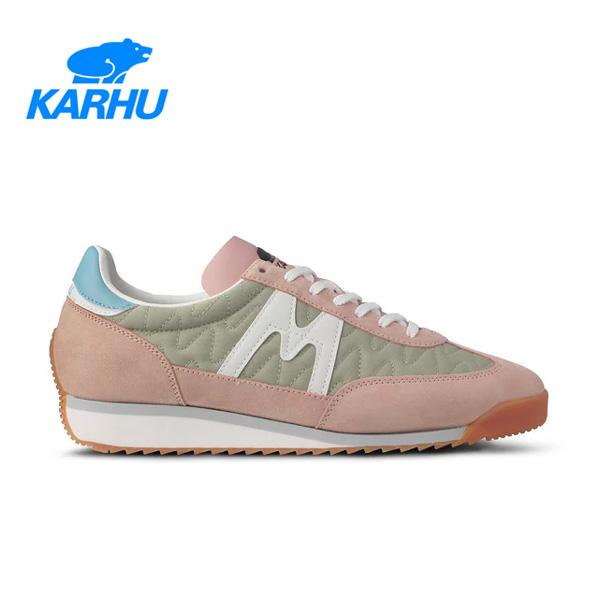 KARHU カルフ MESTARI メスタリ Cameo Rose/White カメオローズ/ホワイ...