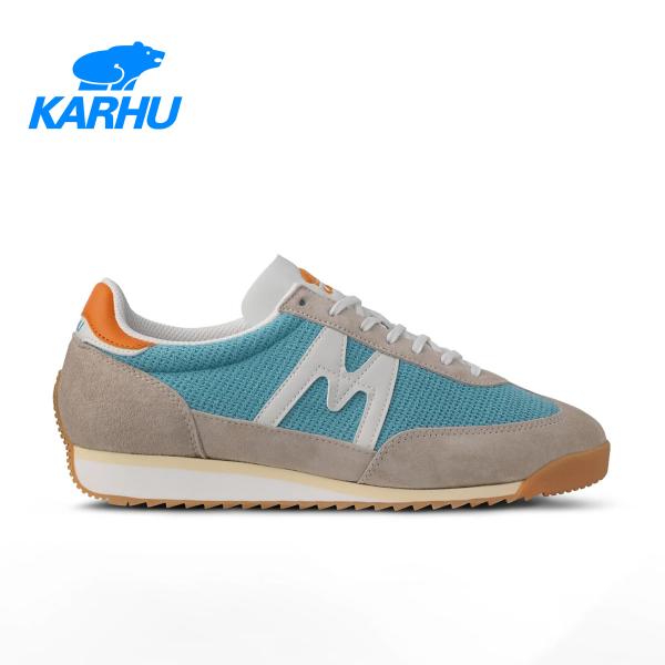KARHU カルフ MESTARI メスタリ Silver Lining/Orange Peel シ...