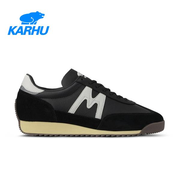 KARHU カルフ MESTARI メスタリ Jet Black/Blanc de Blanc ジェ...