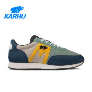 KARHU カルフ ALBATROSS 82 アルバトロス Reflecting Pond/Daylily リフレクティングポンド/デイリリー KH807041｜kadotation