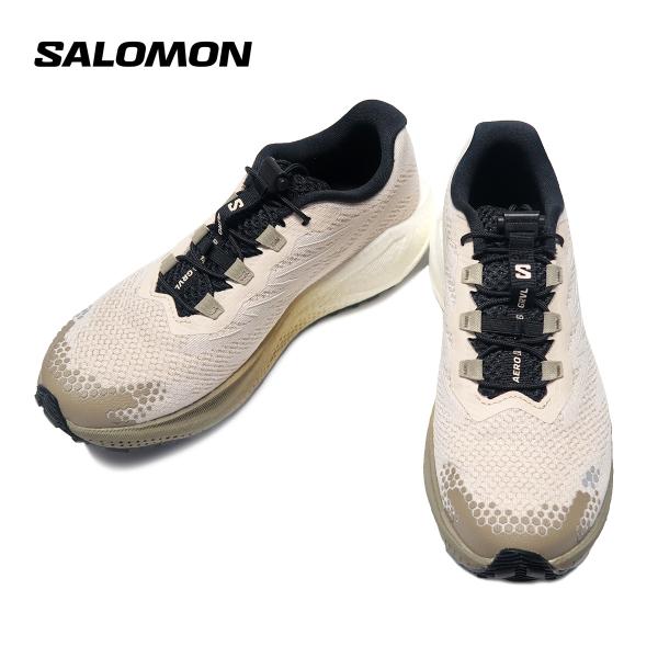 SALOMON AERO BLAZE 4 GRVL W サロモン エアロブレイズ 4 グラベル ウィ...