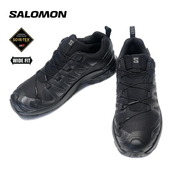 SALOMON XA PRO 3D V9 WIDE GORE-TEX サロモン XA プロ 3D V...