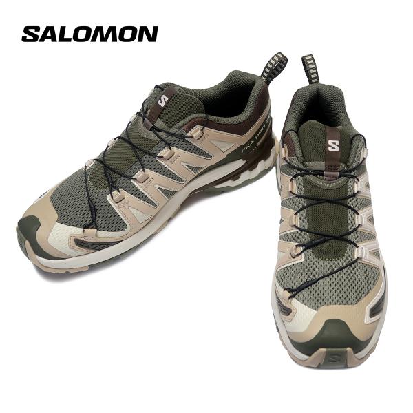 SALOMON XA PRO 3D V9 サロモン XA プロ 3D V9 メンズ Deep Lic...
